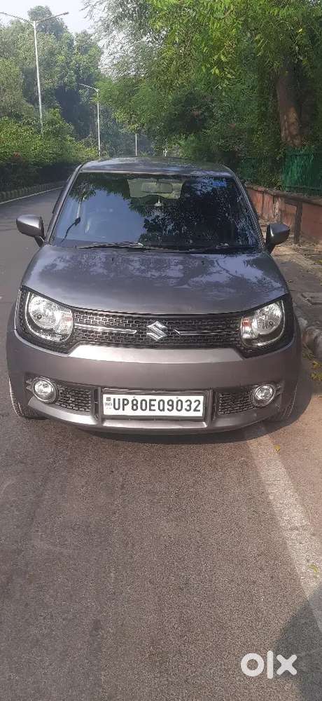Maruti Suzuki Ignis 2018 Petrol 53800 Km Driven