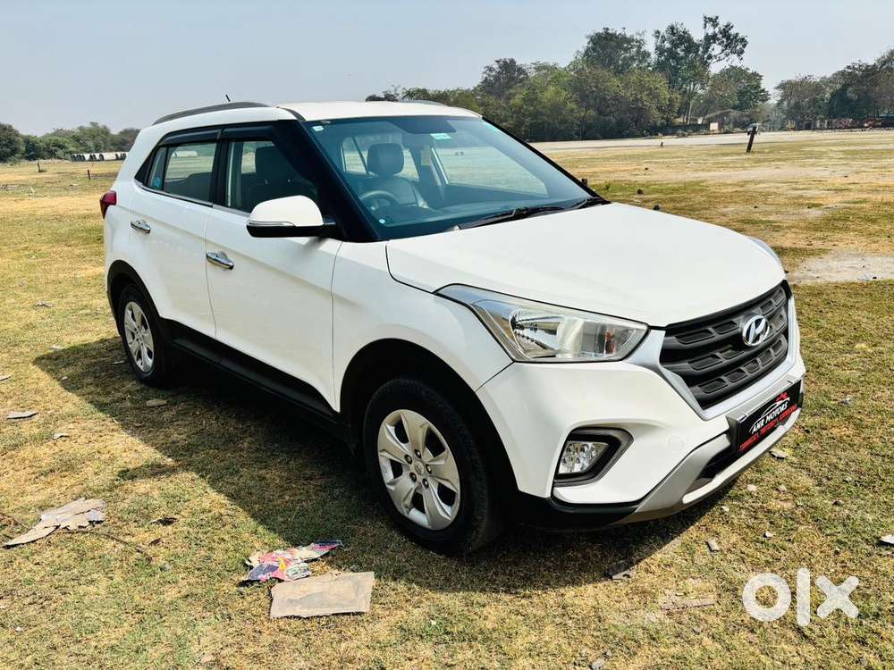 Hyundai Creta 1.4 Ex Diesel, 2019, Diesel