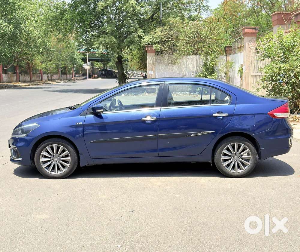 Maruti Suzuki Ciaz 1.3 Alpha Shvs Mt, 2018, Diesel