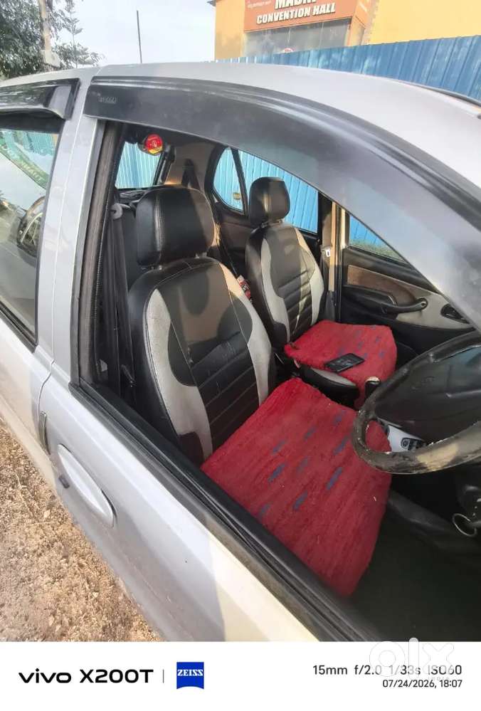 Tata Indica Diesel Lx 2015
