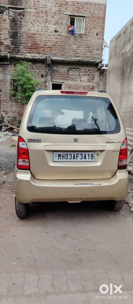 Maruti Wagon R 2007 Model