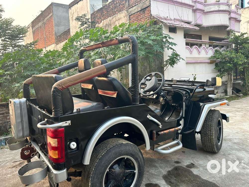 Mahindra Jeep 2003 Diesel Well Maintained