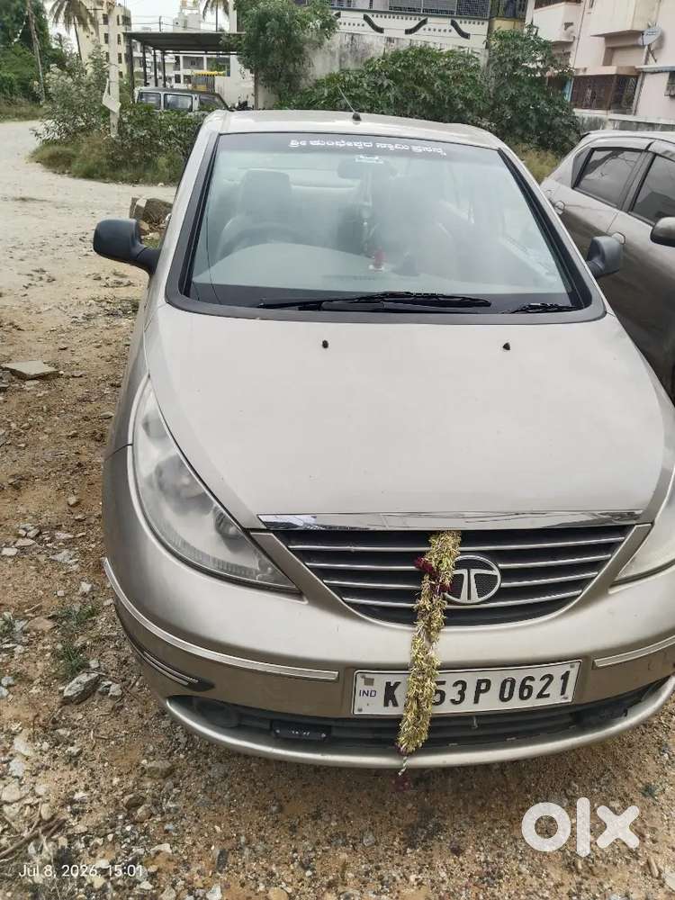 Tata Manza Safire90 2010