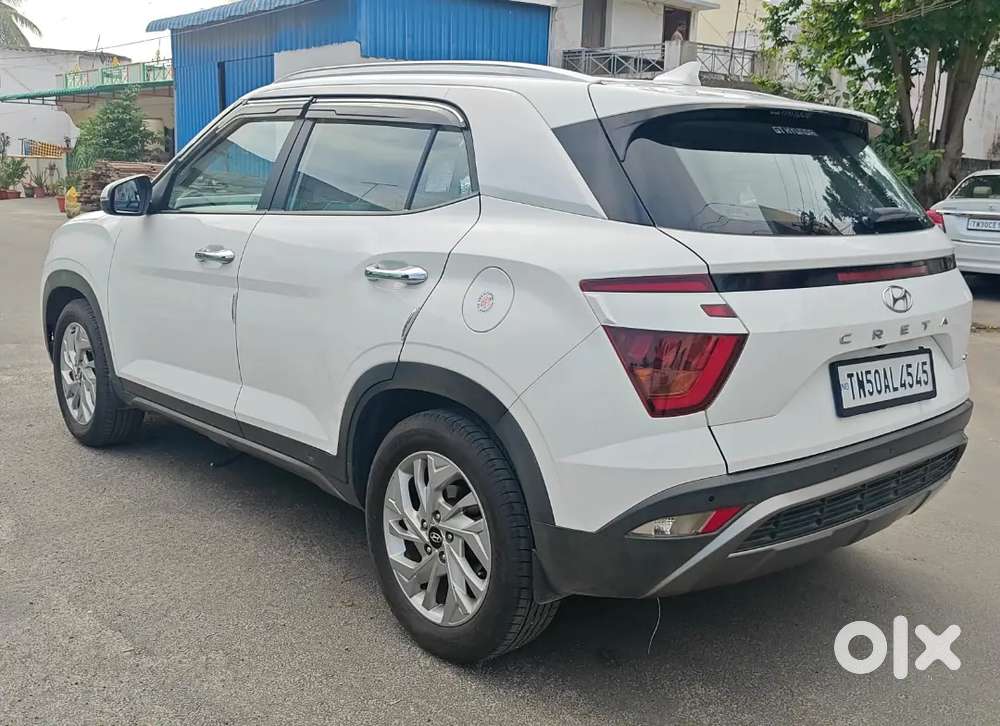 Hyundai Creta Sx Diesel Manual 2020