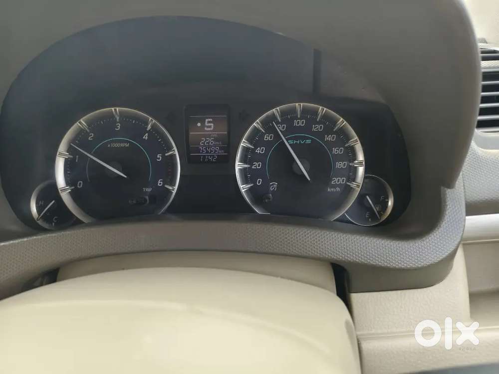 Maruti Suzuki Ertiga 2016 Diesel Well Maintained