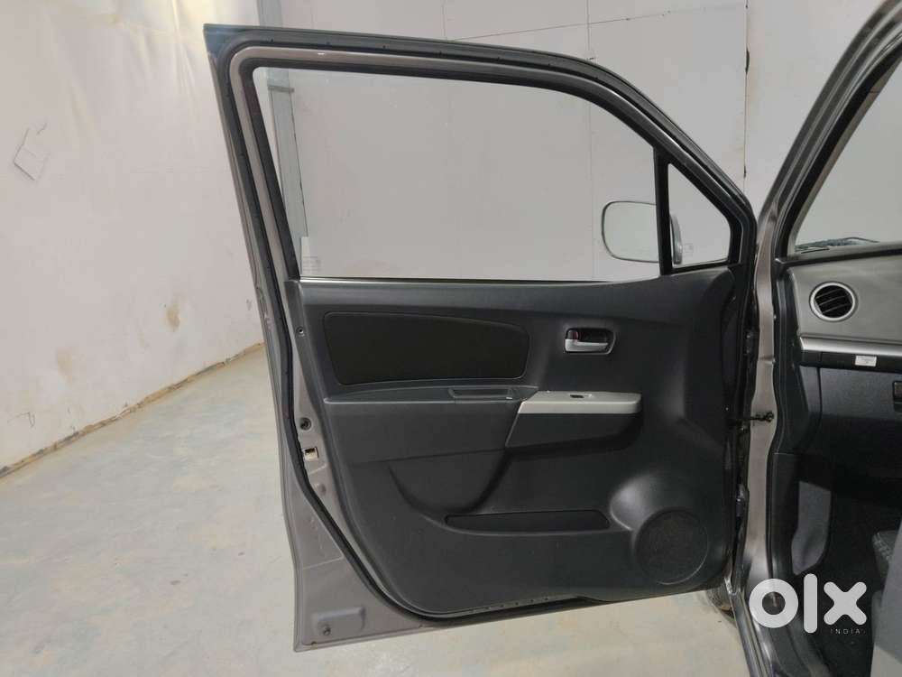 Maruti Suzuki Wagon R Lxi 1.0, 2012, Petrol