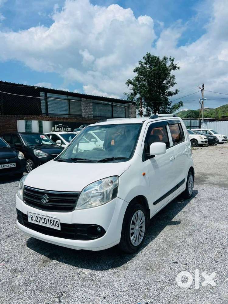 Maruti Suzuki Wagon R Vxi 1.2, 2011, Petrol