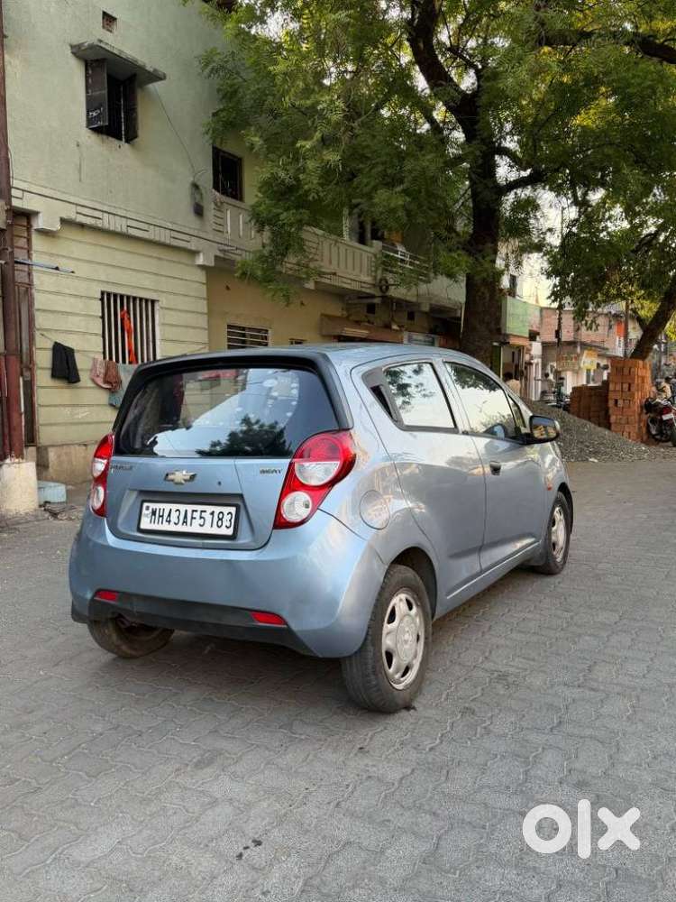 Chevrolet Beat Ls, 2011, Petrol