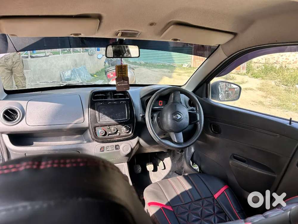 Renault Kwid 2016 Petrol 100000 Km Driven