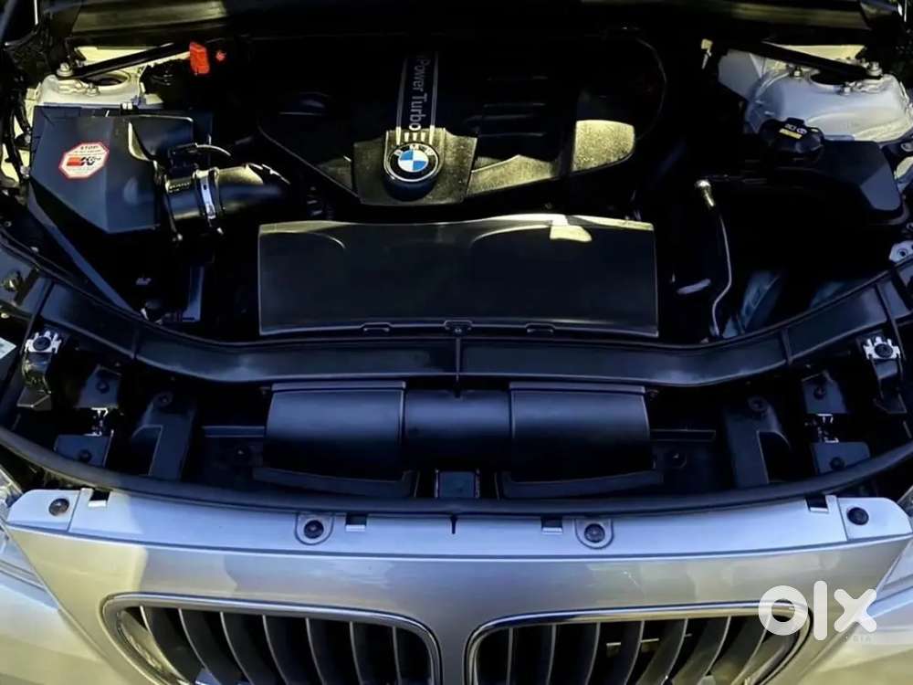 Bmw X1 2012 Diesel 57000 Km Driven