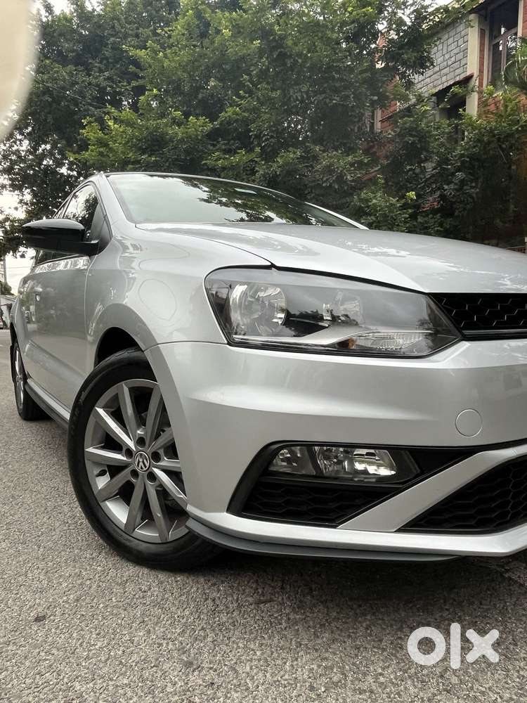 Volkswagen Polo 1.0 Highline Plus Tsi, 2021