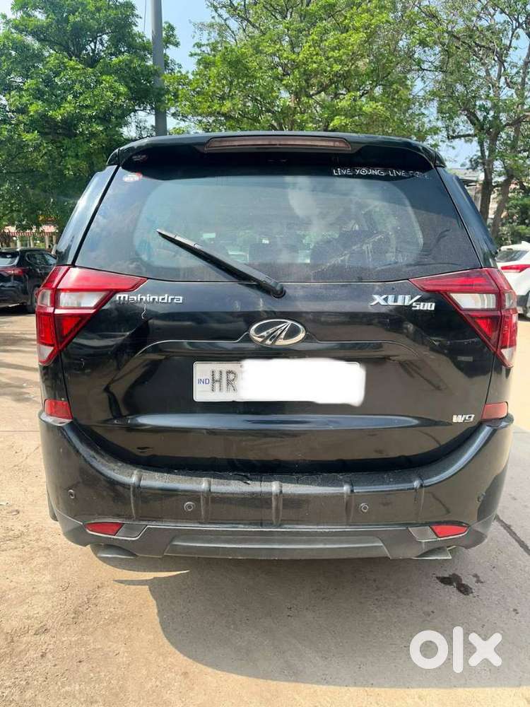 Mahindra Xuv500 W9, 2019, Diesel