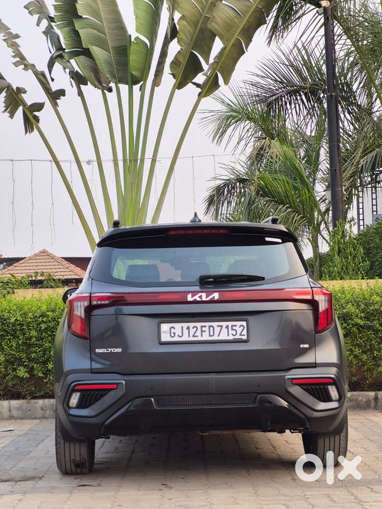 Kia Seltos Gtx Plus, 2023, Diesel