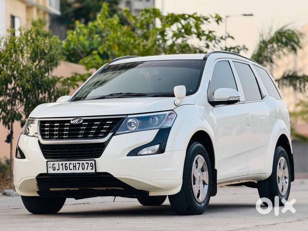 Mahindra Xuv500 W5, 2019, Diesel