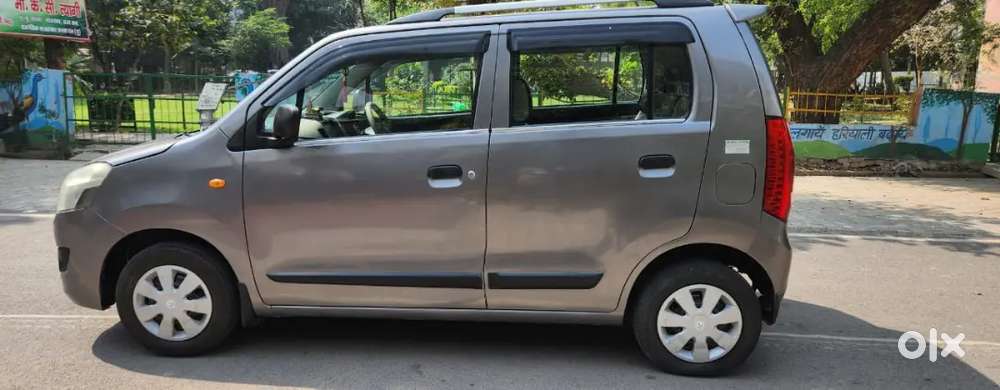 Maruti Suzuki Wagon Rr 2018 Cng & Hybrids 60000 Km Driven