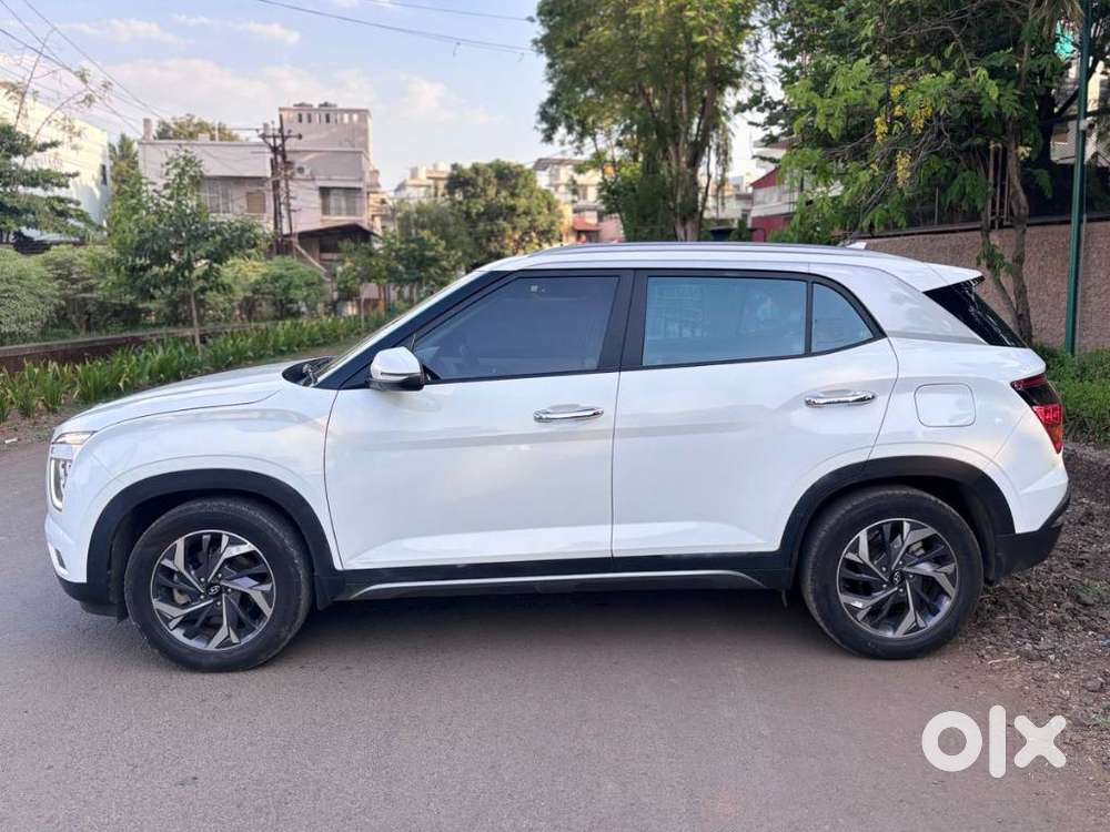 Hyundai Creta 1.5 Sx (o) Diesel, 2023, Diesel