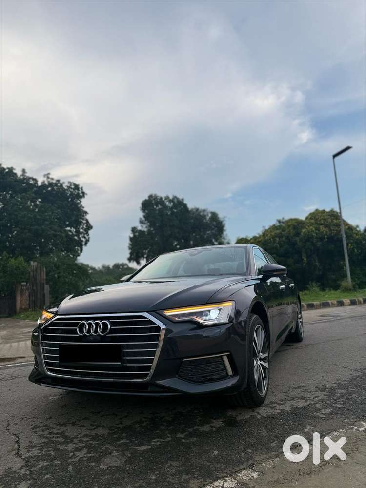 Audi A6 1.8 35 Tfsi Technology Matrix, 2022, Petrol