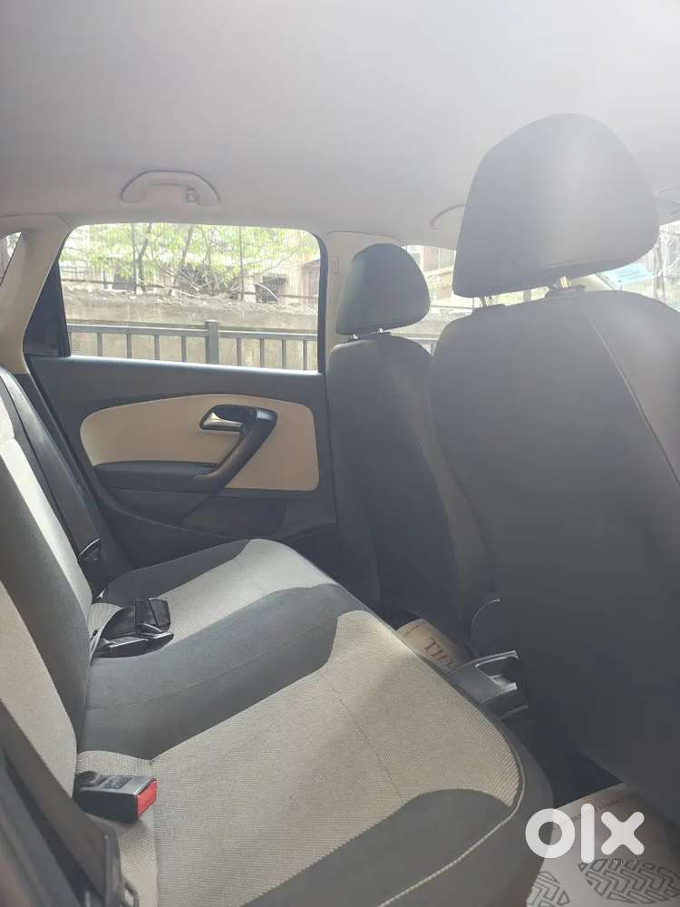 Volkswagen Polo 2014 Petrol Well Maintained