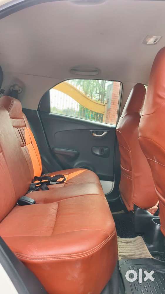 Honda Brio 1.2 E Mt, 2017, Petrol