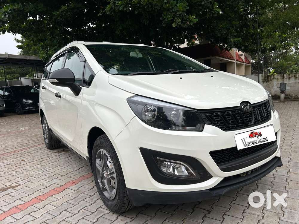 Mahindra Marazzo M2, 2019, Diesel