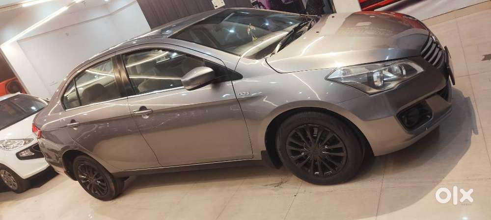 Maruti Suzuki Ciaz 1.3 Delta, 2018, Diesel