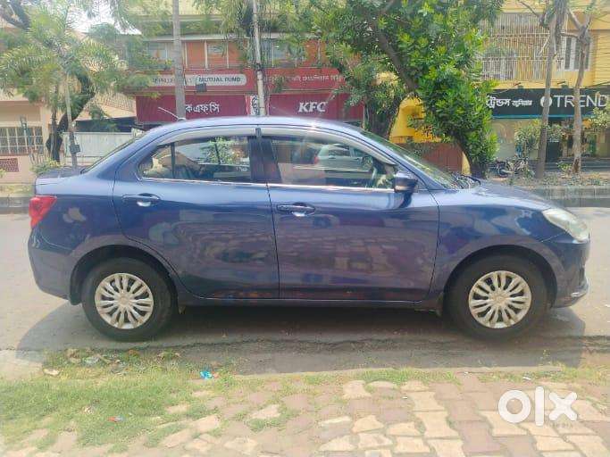 Maruti Suzuki Dzire 2017-2020 1.2 Vxi Amt, 2017, Petrol