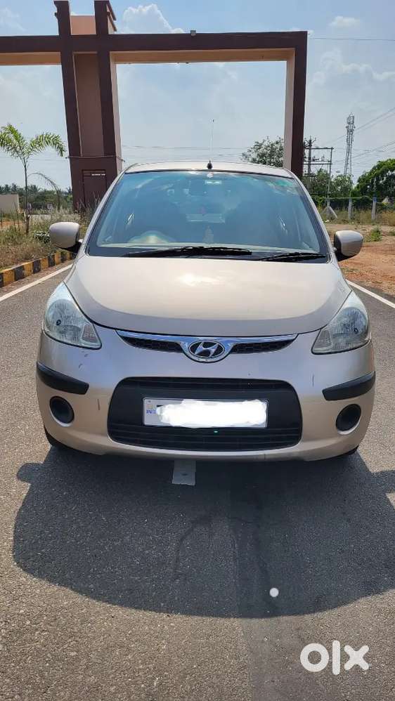 Hyundai I10 2010 Petrol Well Maintained