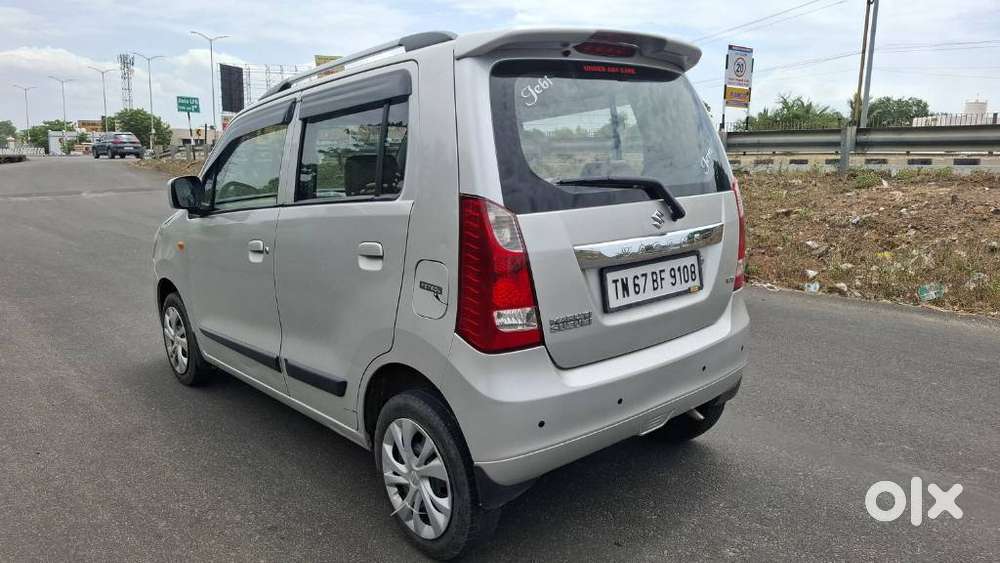 Maruti Suzuki Wagon R 1.0 Vxi (o), 2018, Petrol