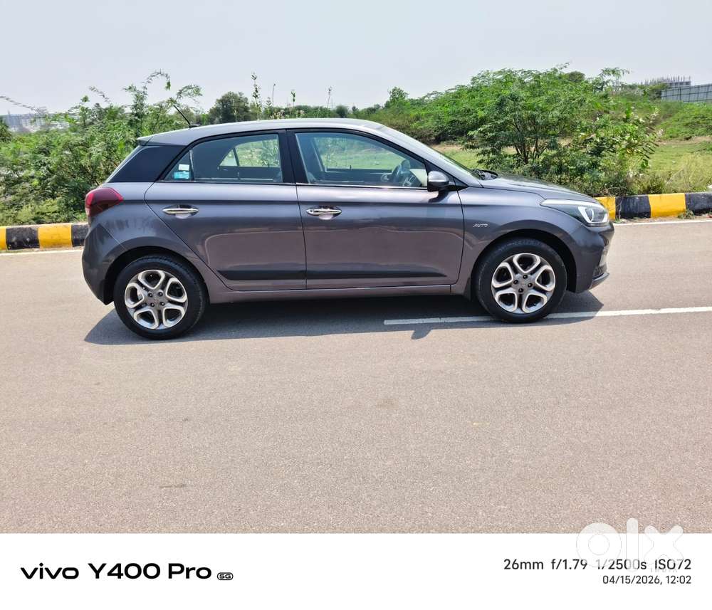 Hyundai I20 Asta Opt, 2019, Petrol