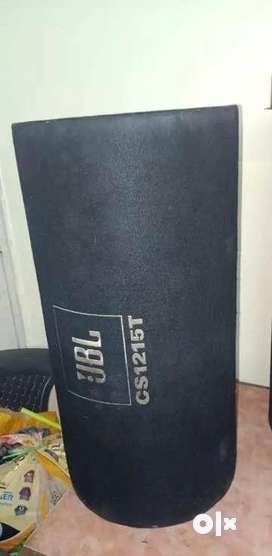 Jbl cs1215t bass tube price cheap