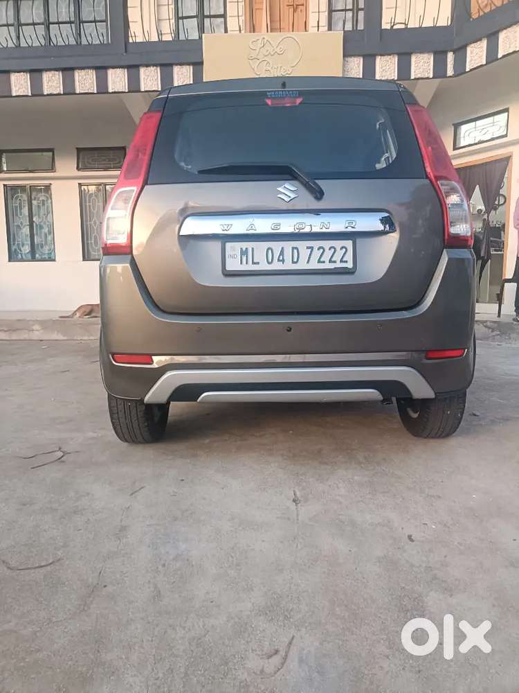 Wagonr Zxi Plus Topmodel Ban Die Model 2023