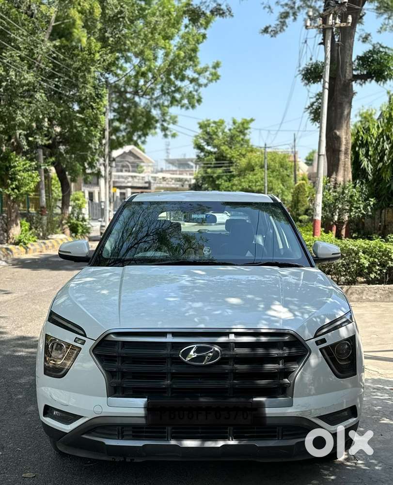 Hyundai Creta 1.5 Petrol 2023 Model