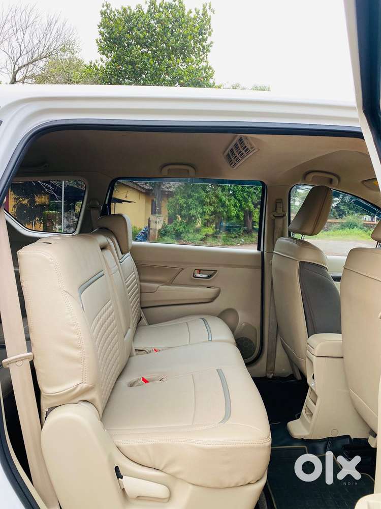 Maruti Suzuki Ertiga 1.5 Zxi Plus, 2022, Petrol