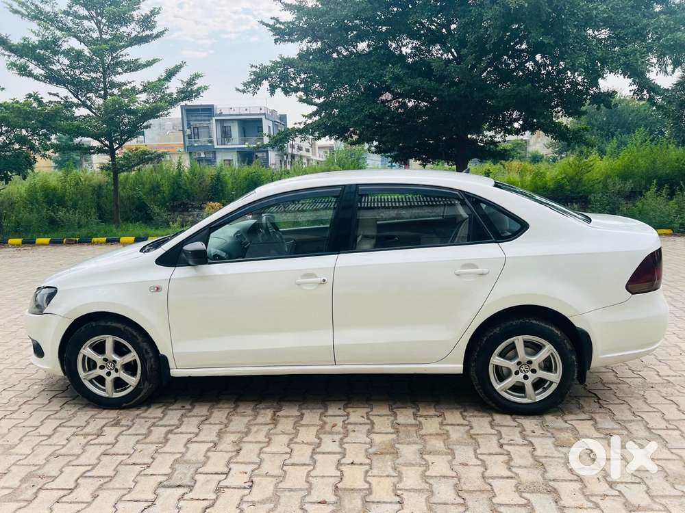 Volkswagen Vento Diesel Trendline, 2012, Diesel