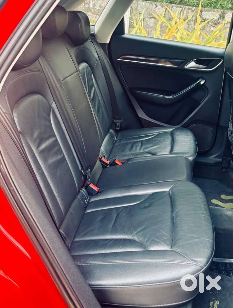 Audi Q3, 2015, Diesel