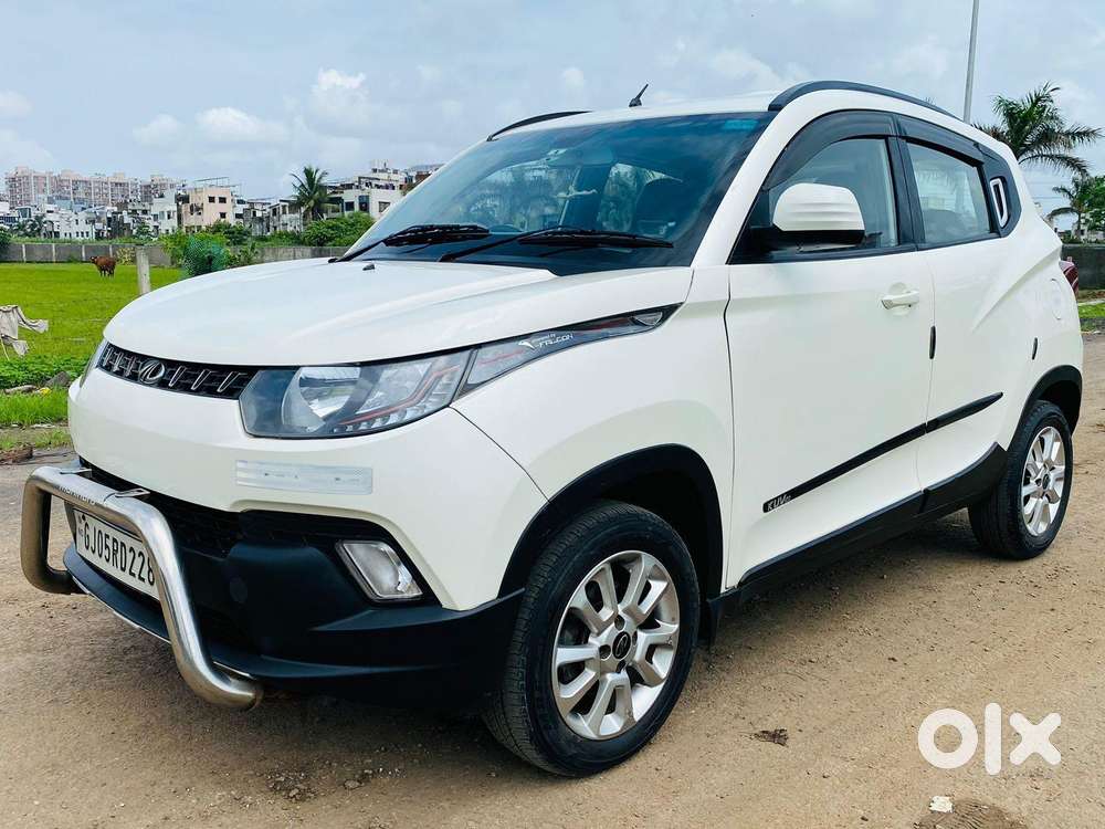 Mahindra Kuv 100 2016-2017 Mfalcon D75 K8, 2018