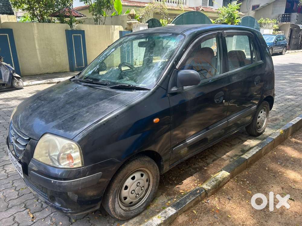 Hyundai Santro Xing 2008