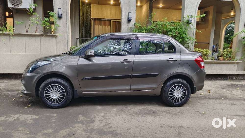 Maruti Suzuki Dzire 1.2 Vxi, 2016, Petrol