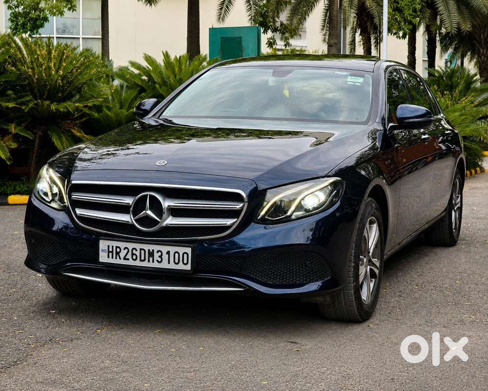 Mercedes-benz E-class E 220 Cdi Avantgarde, 2018, Diesel