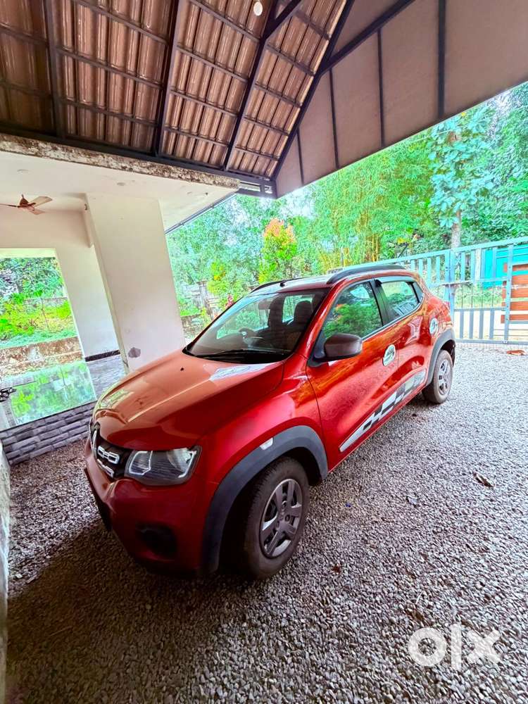 Renault Kwid Petrol 2017
