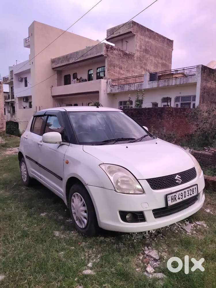 Maruti Suzuki Swift 2010 Petrol 120000 Km Driven