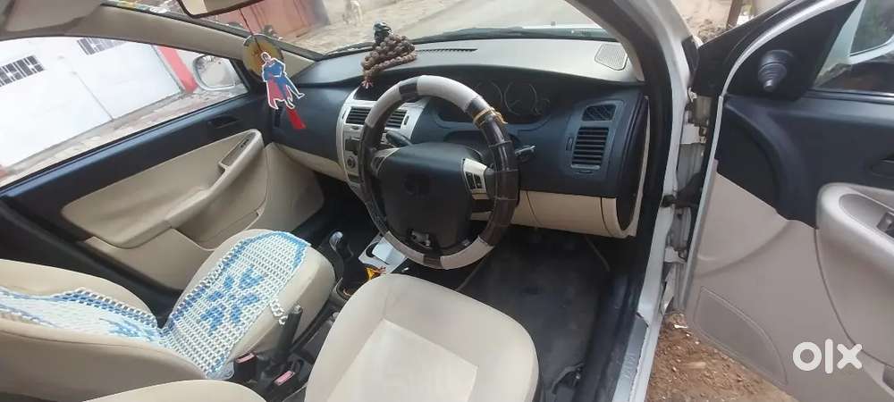 Tata Manza 2011 Petrol 64000 Km Driven