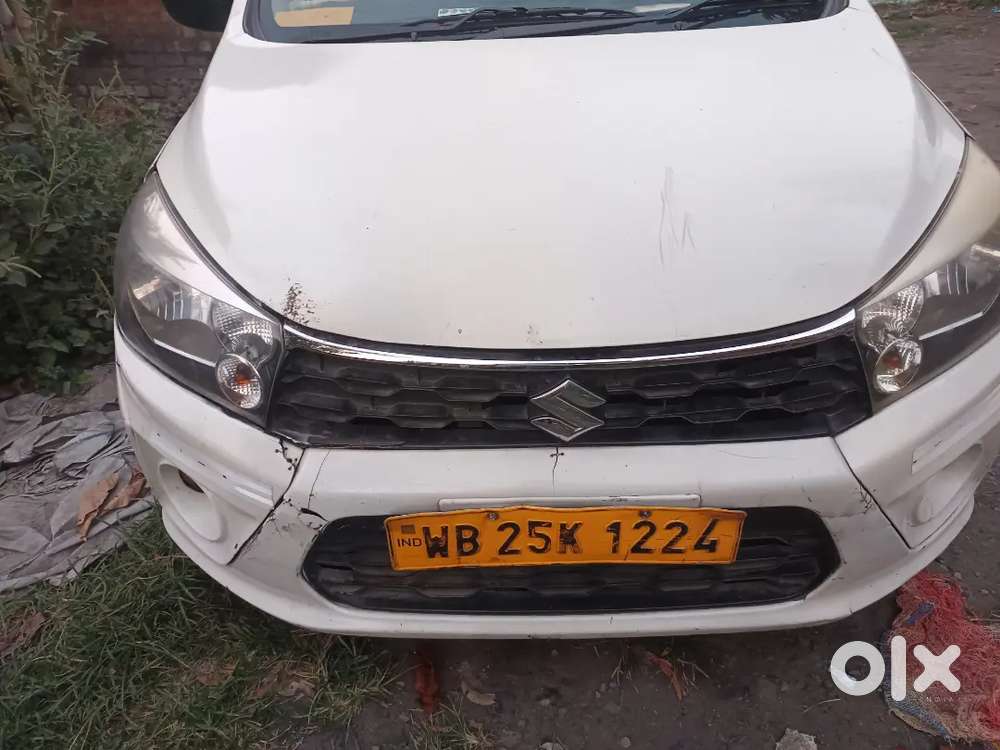Maruti Suzuki Celerio 2019 Petrol 121000 Km Driven