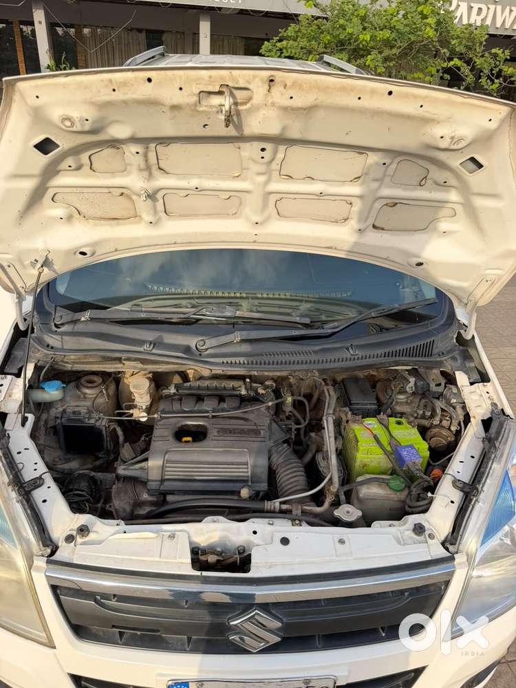 Maruti Suzuki Wagon R Lxi Cng Optional, 2016, Cng & Hybrids