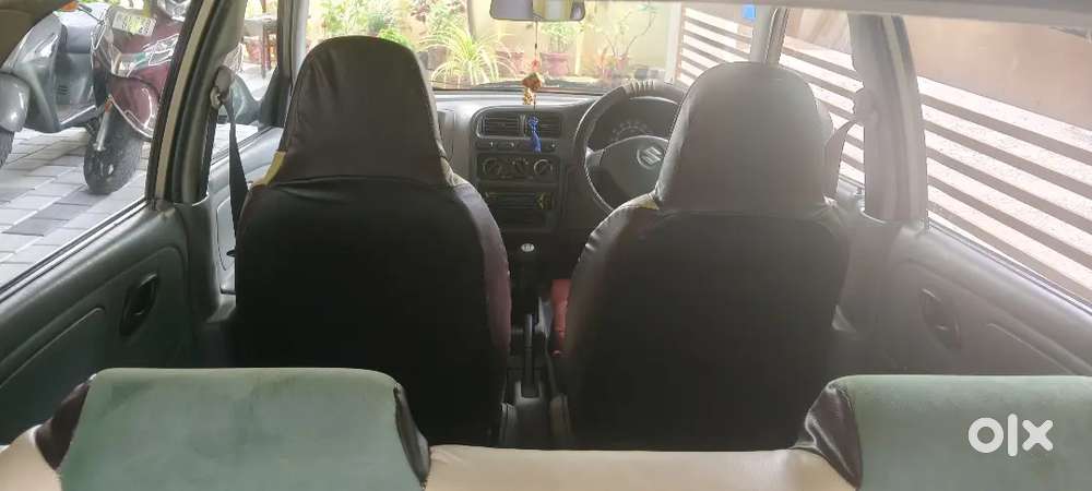 Maruti Suzuki Alto K10 2012 Petrol 35787km Driven