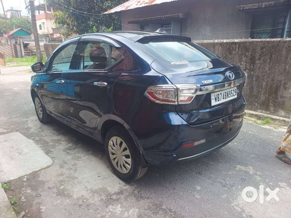 Tata Tigor Xz, 2023, Petrol