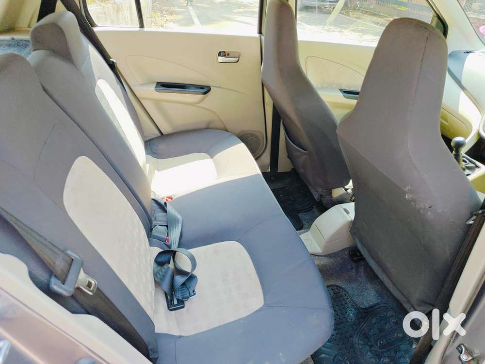 Maruti Suzuki Celerio Zxi, 2017, Petrol