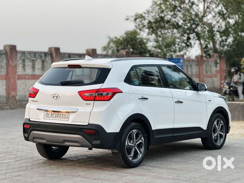 Hyundai Creta 1.6 Sx Plus Auto, 2019, Petrol