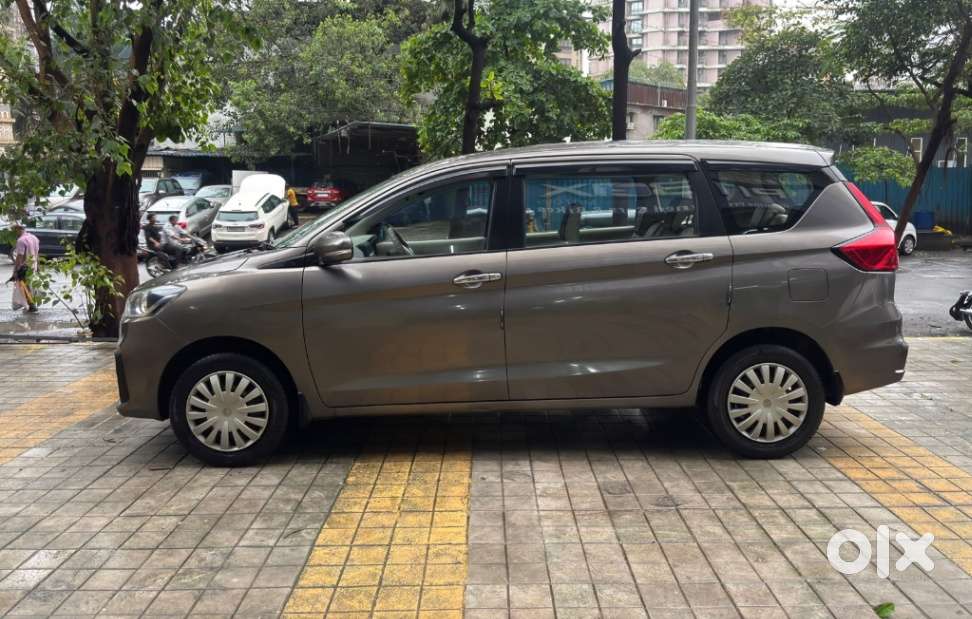 Maruti Suzuki Ertiga 1.4 Vxi Shvs, 2019, Petrol