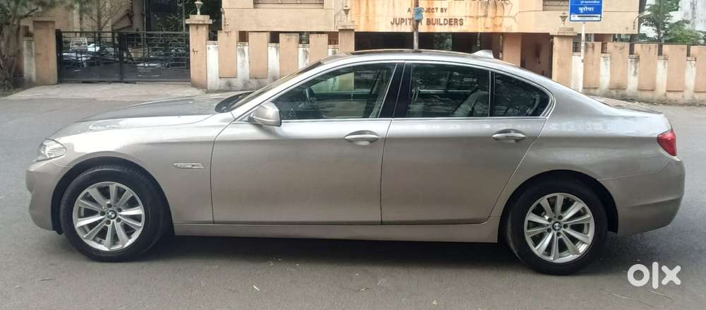 Bmw 5 Series 2.0 520d, 2013, Diesel